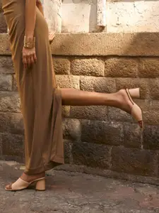 CAI Staple Nude Heels