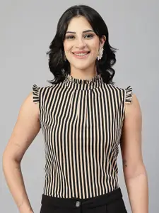 Style Quotient Striped Top