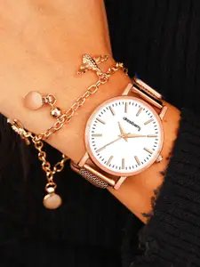 Dressberry Women Reset Time Watches Gift Set