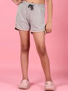 V-Mart Girls Regular Fit Shorts