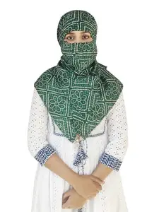 SWITCHON Women Printed Scarf