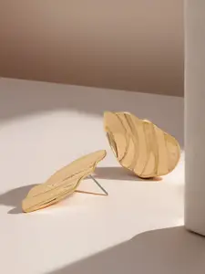 Accessorize Contemporary Ripple Studs