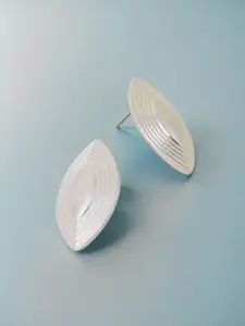 Accessorize Oval Studs