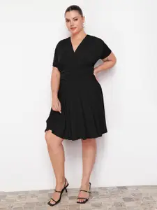 Trendyol Women Fit & Flare Dress