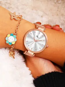 Dressberry Women Watches Gift Set