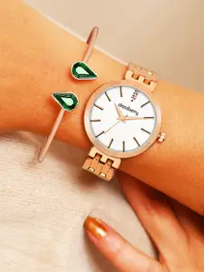 Dressberry Women Watches Gift Set