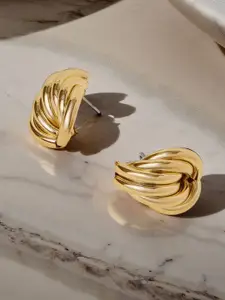 Accessorize Geometric Shaped Drop Earrings