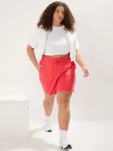 Trendyol Women Plus Size Shorts