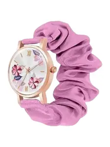 SZN Women Dial & Wrap Around Straps Analogue Watch Rizly Black 5 ComboSZN