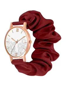 SZN Women Dial & Wrap Around Straps Analogue Watch Rizly 8 comboSZN