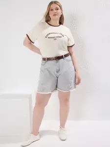 Trendyol Women Denim Shorts