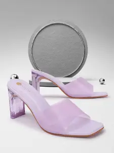 DIVASTRI Wome Stiletto Sandals