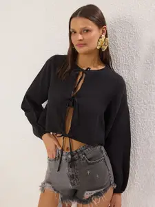 Trendyol Women Opaque Casual Shirt