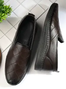 LEEPEETER Men Mojaris Shoes