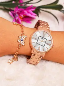 Dressberry Women Watches Gift Set