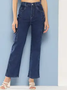 BAESD Girls Comfort Relaxed Fit Stretchable Jeans