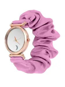 SZN Women Dial & Wrap Around Straps Analogue Watch Ribins five comboSZN