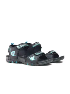 ASIAN Men Velcro Sports Sandals