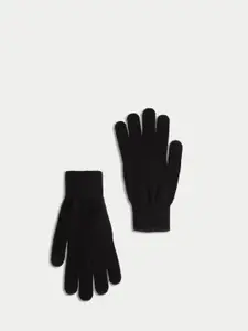 Marks & Spencer Men Winter Gloves