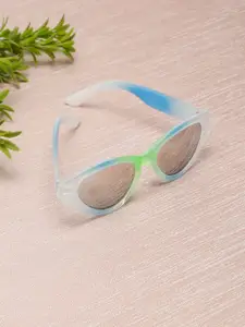 Stoln Girls Cat Eye Sunglasses with UV Protected Lens