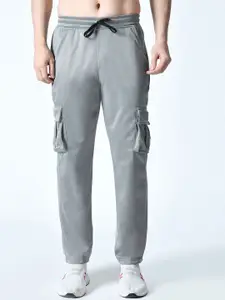 BAESD Men Mid-Rise Cargo Style Lower Pants