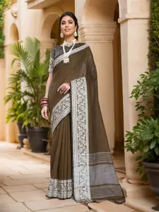 Anouk Woven Design Saree