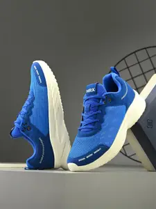 HRX by Hrithik Roshan Men Mesh Running Non-Marking Shoes