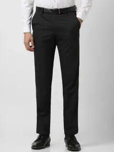Van Heusen Men Slim Fit Trousers