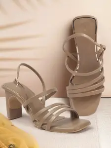 Denill Women Block Sandals