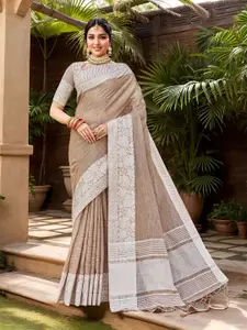 Anouk Woven Design Saree