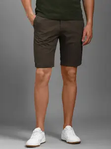 Louis Philippe Sport Men Slim Fit Shorts