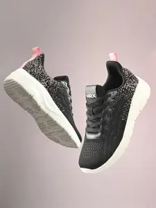 HRX by Hrithik Roshan Women Mesh Running Non-Marking Shoes
