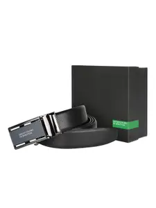 United Colors of Benetton Men Leather Belt