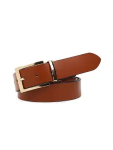 The Roadster Lifestyle Co. Men Leather Formal Belt