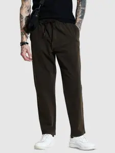Snitch Men Relaxed Trousers