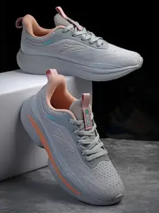 Action Women Mesh Running Non-Marking Shoes