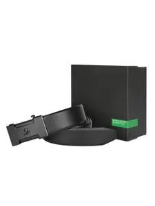 United Colors of Benetton Men Leather Belt