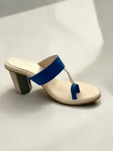 Dhaga Women One Toe Flats