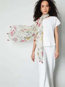 max Women Printed Scarf