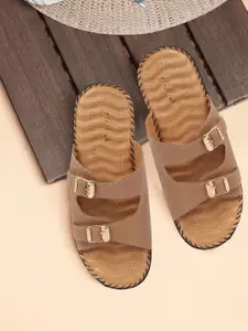 Denill Women Open Toe Comfort Sandals