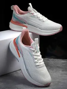 Action Women Mesh Running Non-Marking Shoes