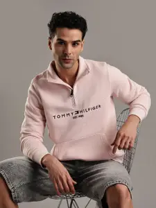 Tommy Hilfiger Men Printed Sweatshirt