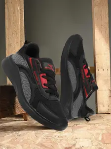 Blacktown Men Mesh Running Non-Marking Shoes