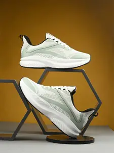 HRX by Hrithik Roshan Men Mesh Running Non-Marking Shoes