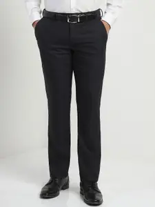 Allen Solly Sport Men Slim Fit Formal Trousers