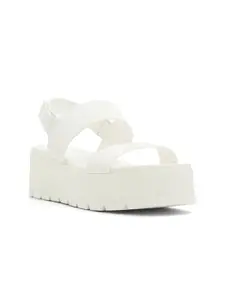 ALDO Women Flatform Open Toe Sandals