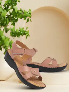 Denill Wedge Sandals