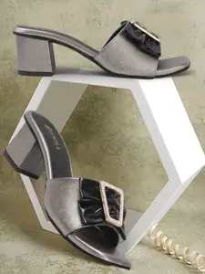 Denill Women Block Sandals