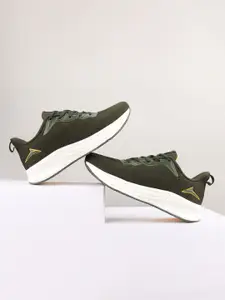 JQR Men Mesh All-Rounder Running Non-Marking Lace-Ups Shoes