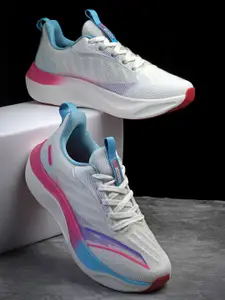 Action Women Mesh Running Non-Marking Shoes